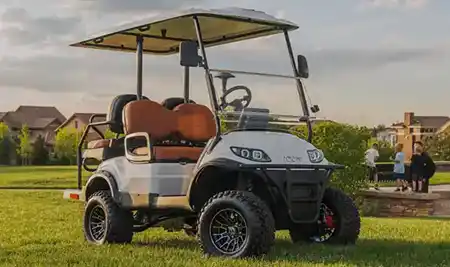 golf cart inventory