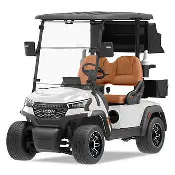 Icon i20x golf cart