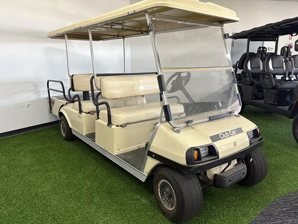 2005 Club Car Villager