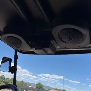 2019 Club Car Onward Limited Edition