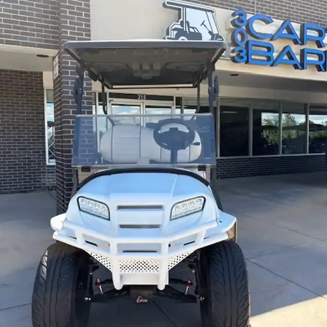 2019 used club car near Denver, Colorado