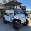2019 white club car onward golf cart for sale used in colorado (1)
