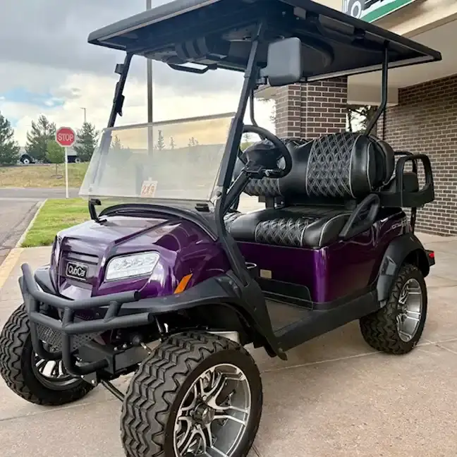 2020 onward golf cart for sale