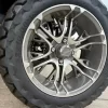 club car onward wheels and tires