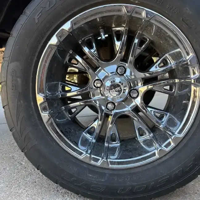 club car tires in colorado