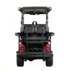 dach ultra golf cart rear seating