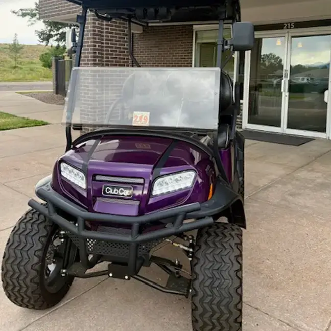 used club car onward golf cart for sale near denver (1)