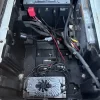 used onward golf cart battery