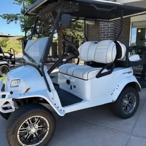 2019 Club Car Onward Limited Edition